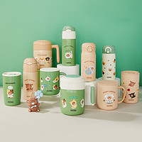 THERMOS 膳魔師 TCMI-400S 保溫杯 400ml PUPPY狗