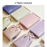 MIDO HOUSE 銘都家居 銘都酒店 隔臟睡袋抑菌 純棉出差旅行床單