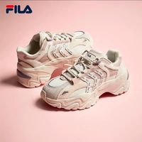 FILA 斐樂 SOFIA 女款老爹鞋