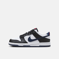 NIKE 耐克 Dunk Low GS 女款休閑運(yùn)動(dòng)鞋 HJ9202-001