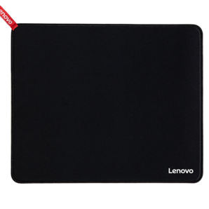 聯(lián)想（Lenovo）MM13游戲電競鎖邊鼠標(biāo)墊 辦公鼠標(biāo)墊 布墊細(xì)面 可水洗 電競鼠標(biāo)墊 加厚 中號（340*280*4mm）