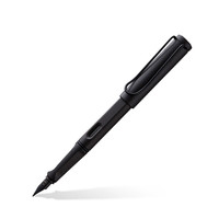 LAMY 凌美 鋼筆 Safari狩獵系列 磨砂黑 EF尖 單支裝