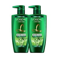 L'OREAL PARIS 歐萊雅美發(fā)茶樹植萃洗發(fā)水 1.5L   質(zhì)酸洗發(fā)水 200ml