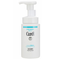 Curél 珂潤 Curel 珂潤 潤浸保濕潔顏泡沫 150ml