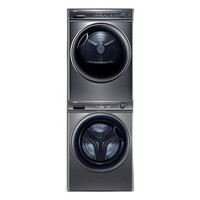 Haier 海爾 EG100MATESL6+EHGS100FMATE81U1 熱泵洗烘套裝