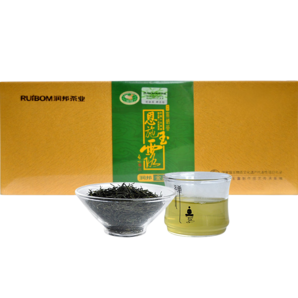 芭蕉芭蕉2024新茶恩施玉露特級雨前茶綠茶茶葉金風(fēng)條盒120g