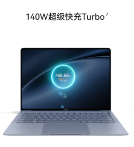 HUAWEI 華為 MateBook X Pro 2024款 典藏版 14.2英寸輕薄本（Ultra7 155H、16GB、1TB）