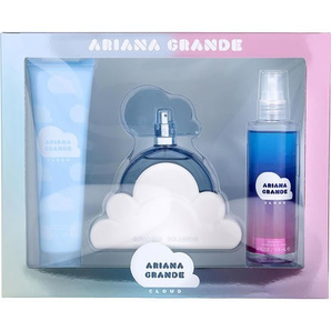 Ari by  Ariana Grande Ariana Grande 愛莉安娜格蘭德 云朵香氛套裝（含 女士香水 EDP 100ml+身體乳 100ml+身體香氛噴霧 118ml