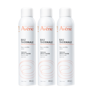 雅漾（Avene）舒泉噴霧300ML*2  定妝補(bǔ)水保濕 修護(hù)敏感肌 爽膚水化妝水護(hù)膚水