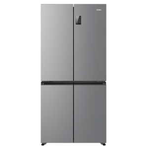 海爾（Haier）465升十字對開四開雙開門電冰箱家用風(fēng)冷無霜一級能效變頻超薄超大容量官方正品BCD-465WGHTDE9S9