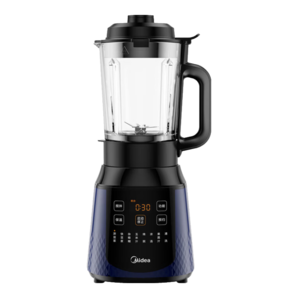 美的（Midea）破壁機(jī)家用多功能 降噪低音早餐豆?jié){機(jī)榨汁料理輔食機(jī) 1.75L大容量以舊換新MJ-PB40F254F