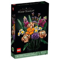 LEGO 樂(lè)高 Botanical Collection植物收藏系列 10280 花束