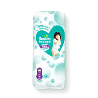 Pampers帮宝适清新帮系列拉拉裤L42片