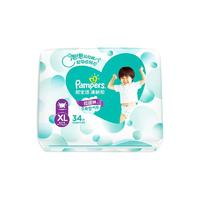 Pampers 幫寶適 清新幫系列 拉拉褲 XL34片