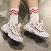 SKECHERS 斯凱奇 女款復(fù)古時(shí)尚休閑鞋 11916-290484