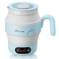 Bear 小熊 ZDH-A06G1 保溫電水壺 0.6L 灰色