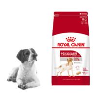 ROYAL CANIN 皇家 M25中型犬成犬狗糧 4kg