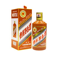 MOUTAI 茅臺(tái) 龍年生肖收藏紀(jì)念酒 醬香型白酒 送禮袋 53度 500mL 1瓶