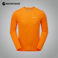 MONTANE 男款戶(hù)外速干衣 NAGAMI ORANGE