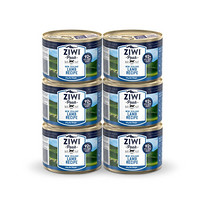 ZIWI 滋益巔峰 貓主食罐頭185g*6罐羊肉味主食罐（首購，拼購）