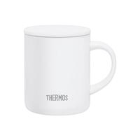 THERMOS 膳魔師 TJDG-323 保溫杯 320ml 啞光白