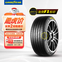 GOOD YEAR 固特異 汽車輪胎215/60R17 96V EF1 SPORT鷹馳F1酷跑 適配逍客/傳祺GS4