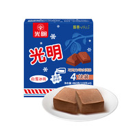 Bright 光明 Dairy 光明 國產(chǎn)巧克力冰磚 115g*4塊