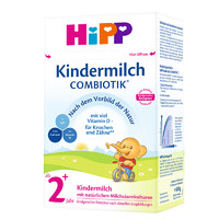 HiPP 喜寶 Kindermilch COMBIOTIK系列 幼兒奶粉 德版 2+段 600g