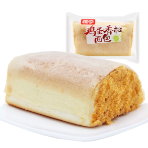 桃李雞蛋香松包600g 沙拉醬夾心營(yíng)養(yǎng)早餐休閑面包零食夾心面包 雞蛋香松包600g