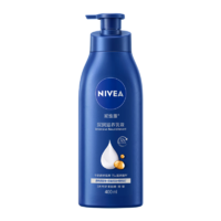 妮維雅（NIVEA）保濕滋潤防干燥身體乳深層潤膚乳液400ml