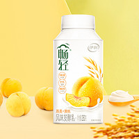 yili 伊利 暢輕低溫酸奶 燕麥黃桃 250g*4