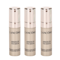 LANCOME 蘭蔻 菁純精華乳按壓款中小樣 5ml*3