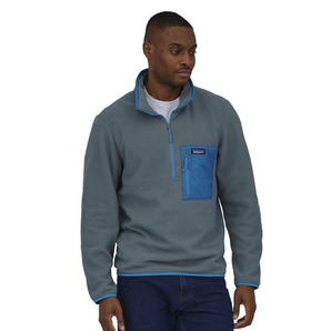 Patagonia 巴塔哥尼亞 Microdini 1/2-Zip 男子套頭衫