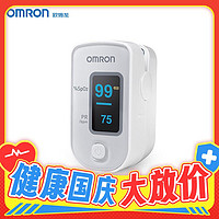 OMRON 歐姆龍 HPO-100 血氧儀