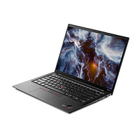 ThinkPad 思考本 X1 Carbon 2023款 十三代酷睿版 14.0英寸  黑色（i7-1360P、32GB、512GB、2.2K）