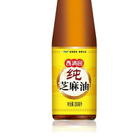 香滿園 純芝麻油 350ml