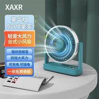 XAXR USB小風(fēng)扇LED數(shù)顯