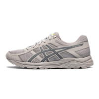 ASICS 亞瑟士 GEL-CONTEND 4 男子跑鞋 T8D4Q-029 灰色/藍(lán)色 42