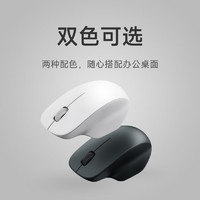 Xiaomi 小米 無(wú)線鼠標(biāo) 舒適版 素白灰