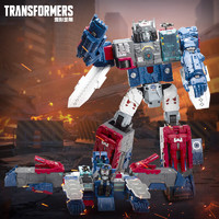 Hasbro 孩之寶 變形金剛WFCE11泰坦系列福特巨無霸B6118