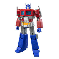Hasbro 孩之寶 變形金剛預組裝可動模型G1擎天柱G1883