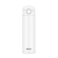 THERMOS 膳魔師 TCOK-500 WH 保溫杯 500ml 磨砂白