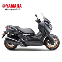 YAMAHA 雅馬哈 進口XMAX踏板車大綿羊水冷YAMAHA摩托車 雅馬哈XMAX300/暗夜灰/定制