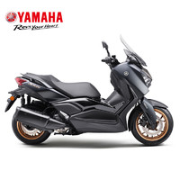 YAMAHA 雅馬哈 進(jìn)口XMAX踏板車大綿羊水冷YAMAHA摩托車 雅馬哈XMAX300/暗夜灰/定制