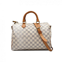 LOUIS VUITTON 路易威登 女士手提包 Speedy30 P224410535