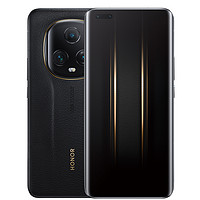 HONOR荣耀Magic5至臻版5G手机16GB+512GB雅黑色