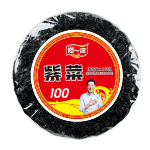 阿一波 紫菜100g*3包含調料 南北干貨紫菜蛋花湯海苔食材