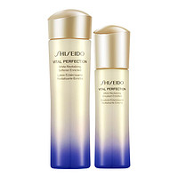 SHISEIDO 資生堂 水乳套裝（亮膚水150ml+乳液100ml）