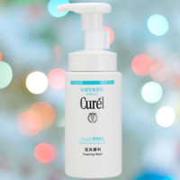 Curél 珂潤(rùn) 潤(rùn)浸保濕潔顏泡沫 150ml