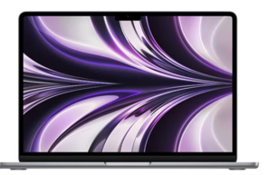 Apple 蘋果 MacBook Air 2022款 （M2 8核、核芯顯卡、16GB、256GB SSD、2.5K、IPS）